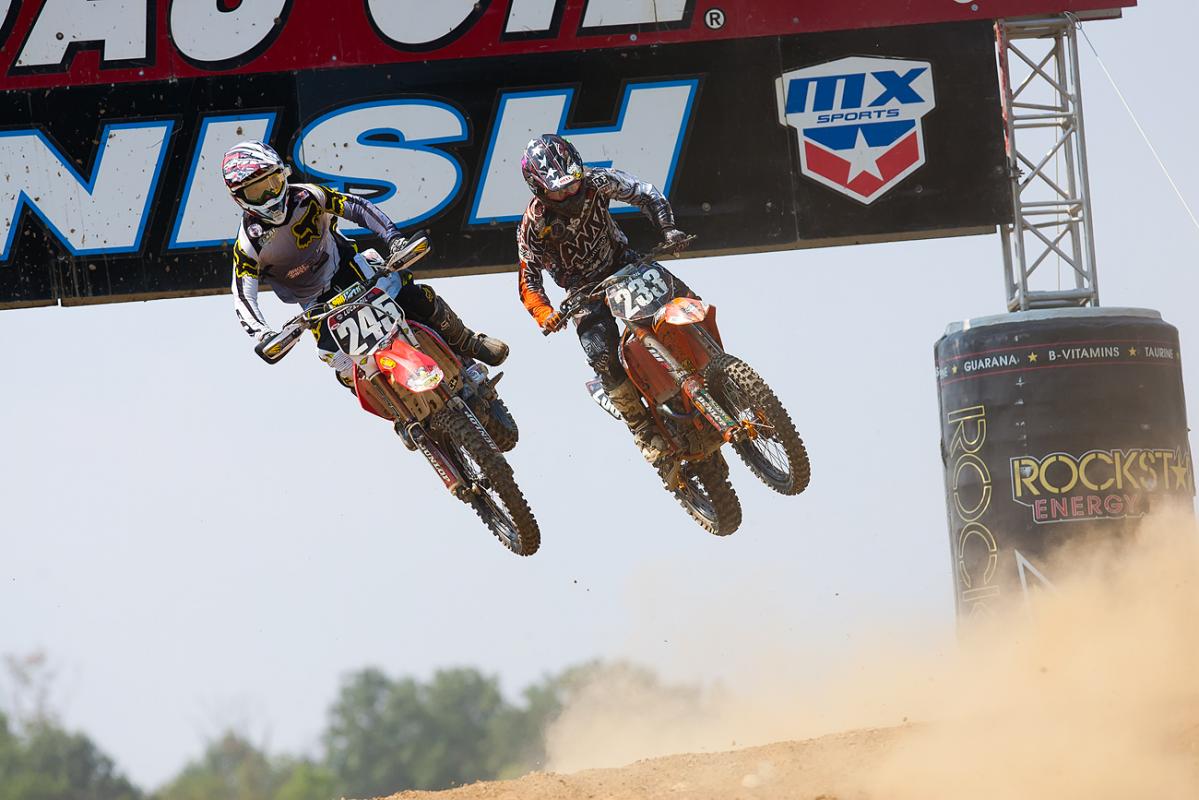 Lance Vincent / Chris Plouffe