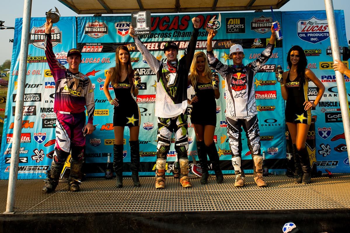 250 Podium