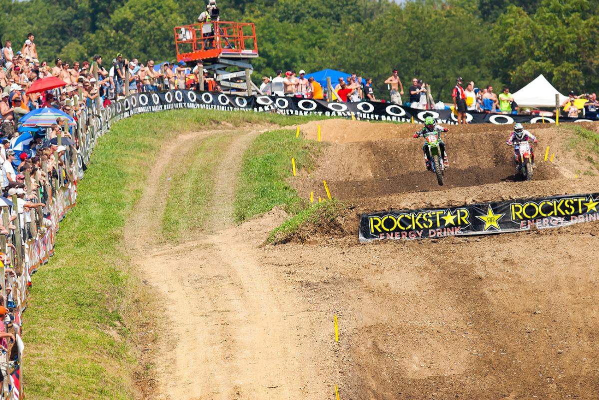 Dean-O leading moto 2.