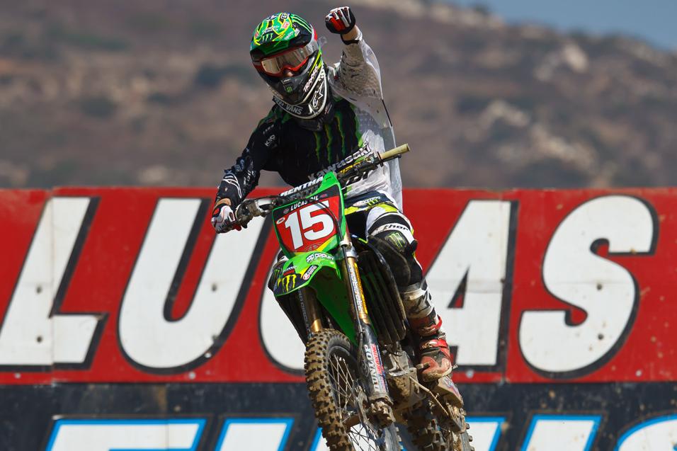 Racer X ReduX: Pala