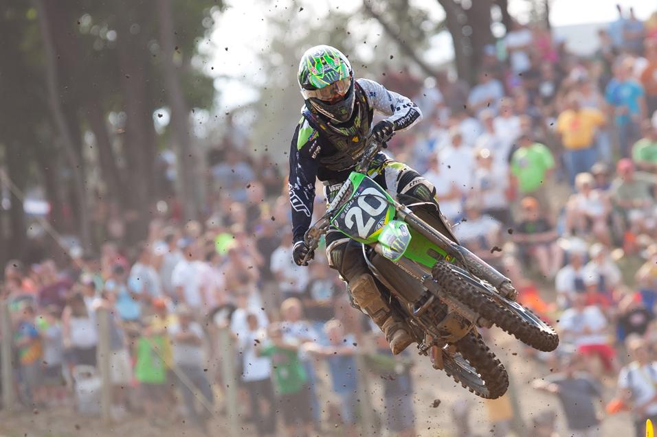Proof: 5 Mins With Broc Tickle