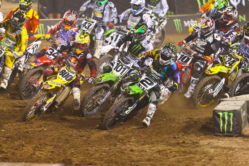Racer X ReduX: Monster Energy Cup
