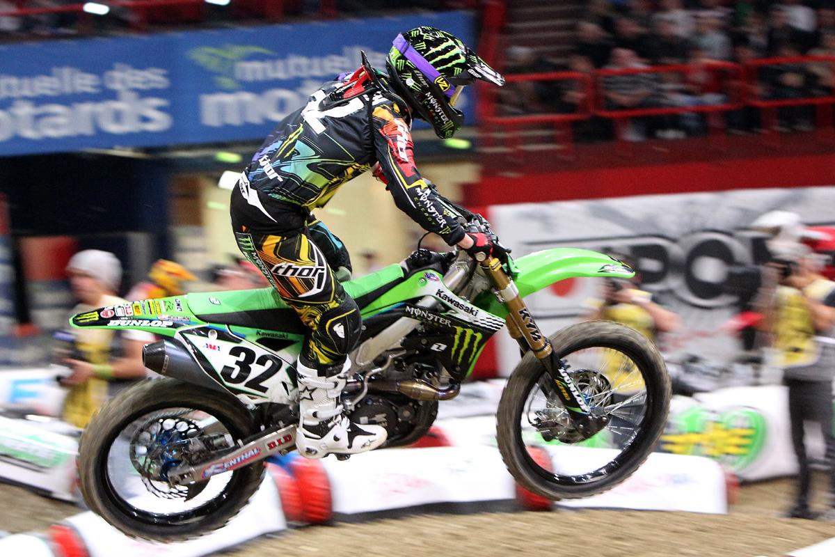 Jake Weimer // Pascal Haudiquert