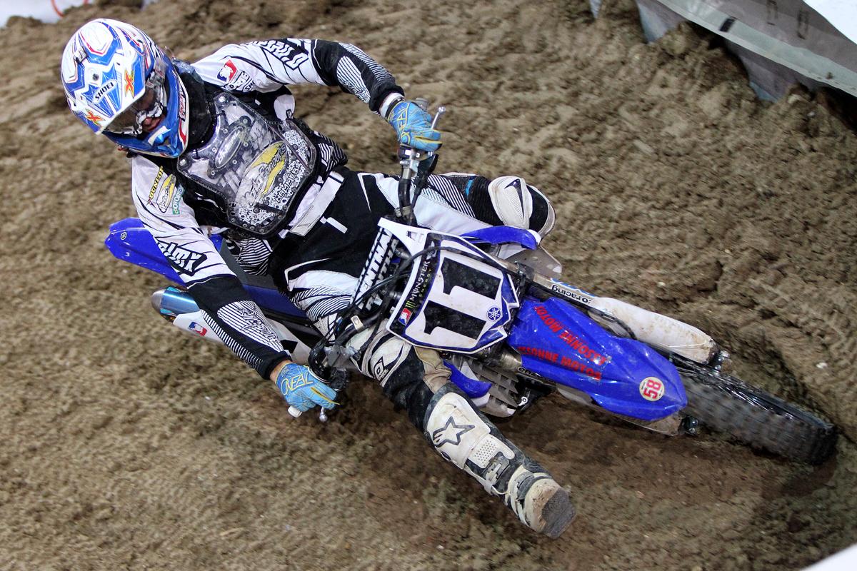 Kyle Chisholm // Pascal Haudiquert