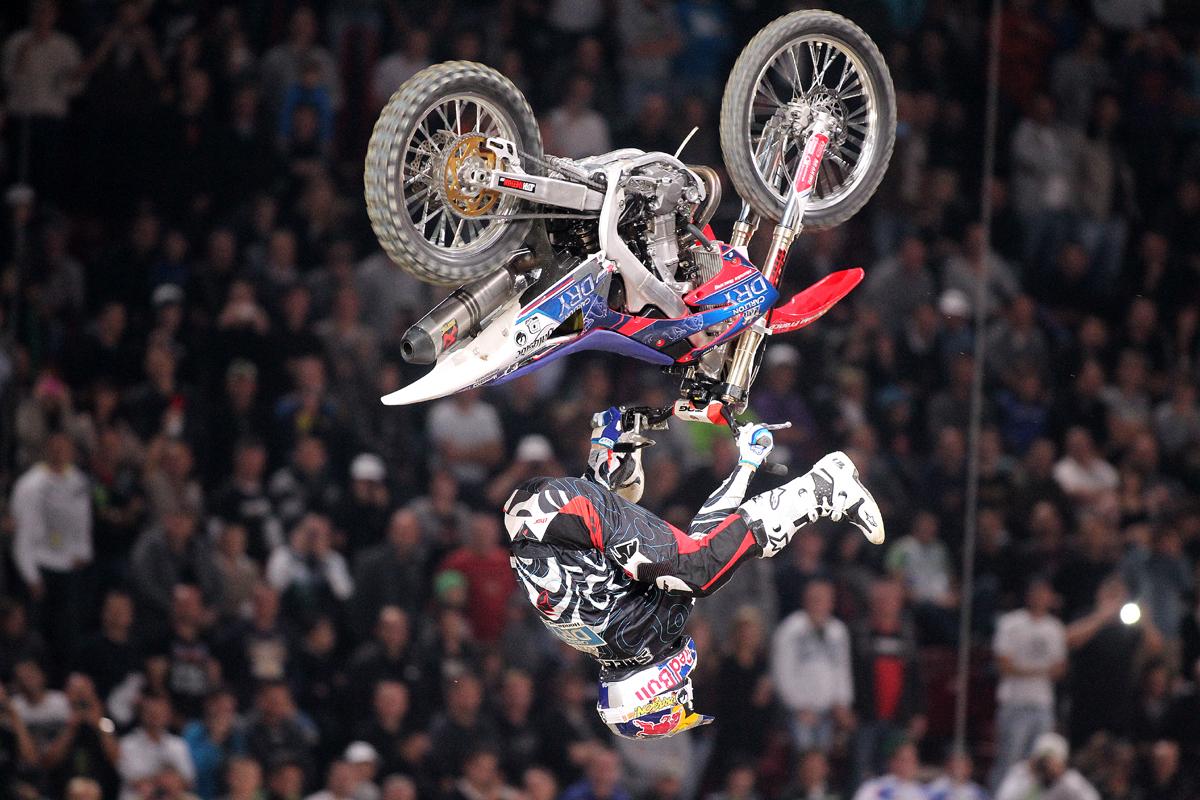 FMX // Pascal Haudiquert