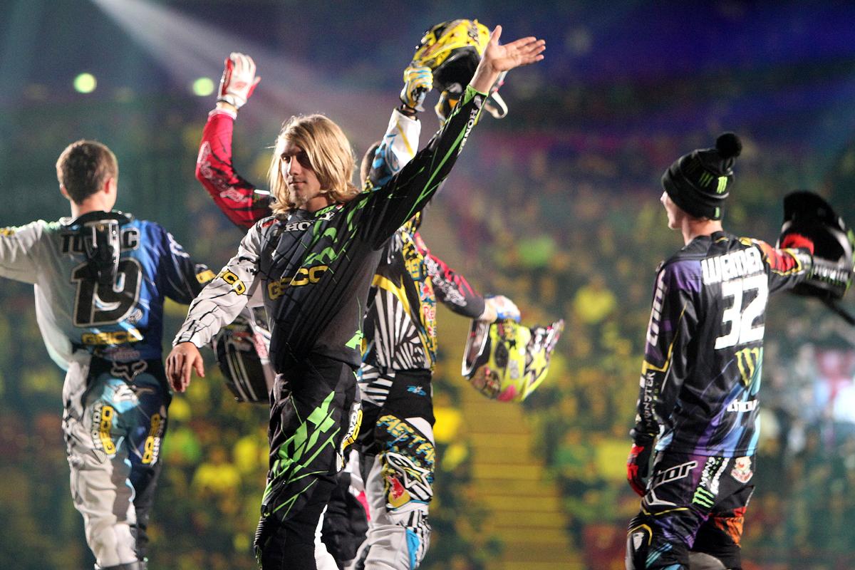 The stars of Bercy // Pascal Haudiquert