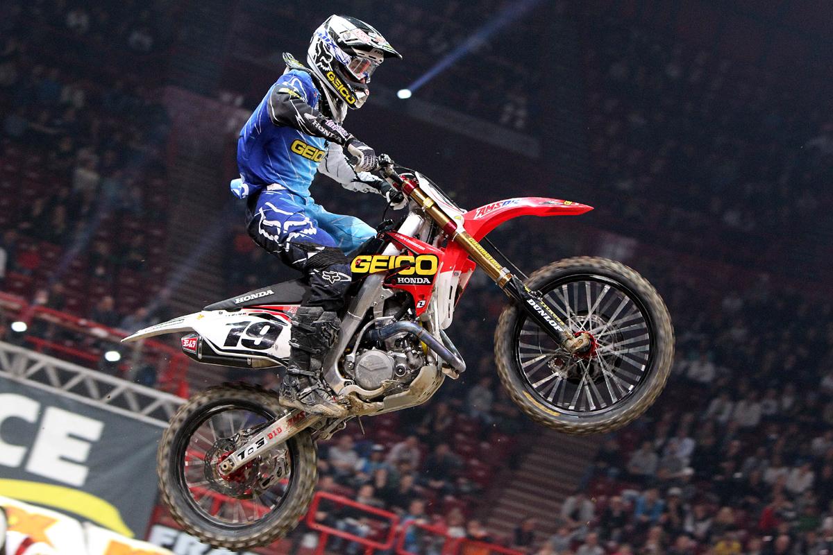 Eil Tomac // Pascal Haudiquert