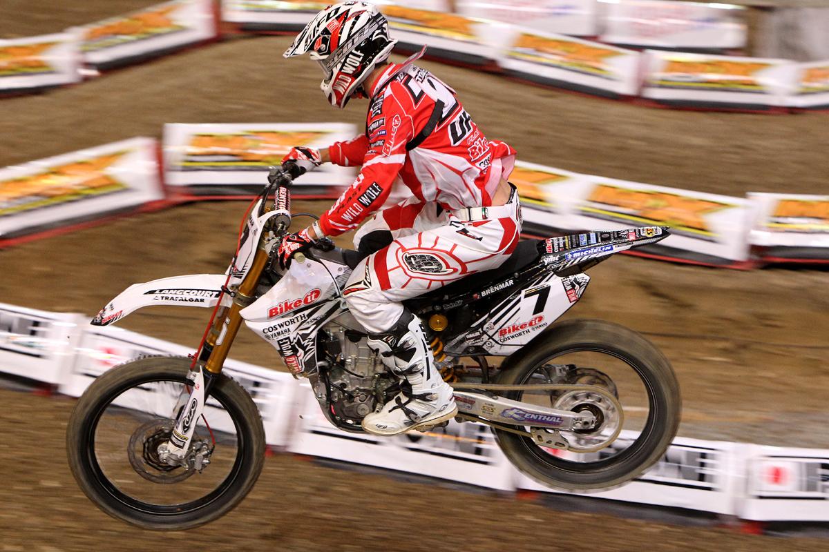 Arnaud Tonus // Pascal Haudiquert