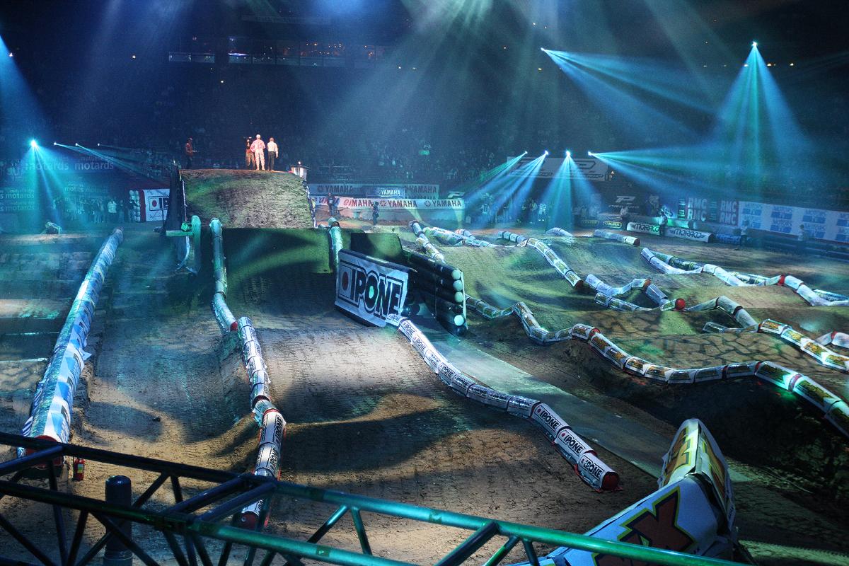 Opening ceremonies // Pascal Haudiquert