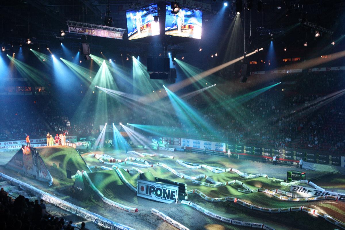 Opening ceremonies // Pascal Haudiquert