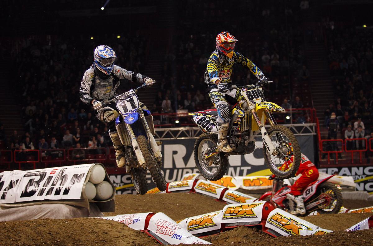 Mike Alessi and Kyle Chisholm // Sarah Gutierrez