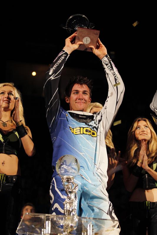 Eli Tomac // Sarah Gutierrez