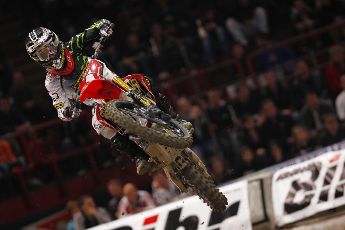 Justin Barcia // Sarah Gutierrez