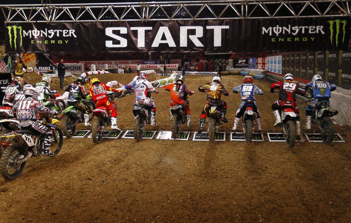 The start // Sarah Gutierrez