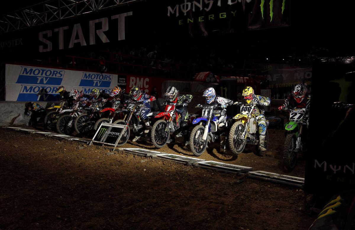 Friday start // Sarah Gutierrez