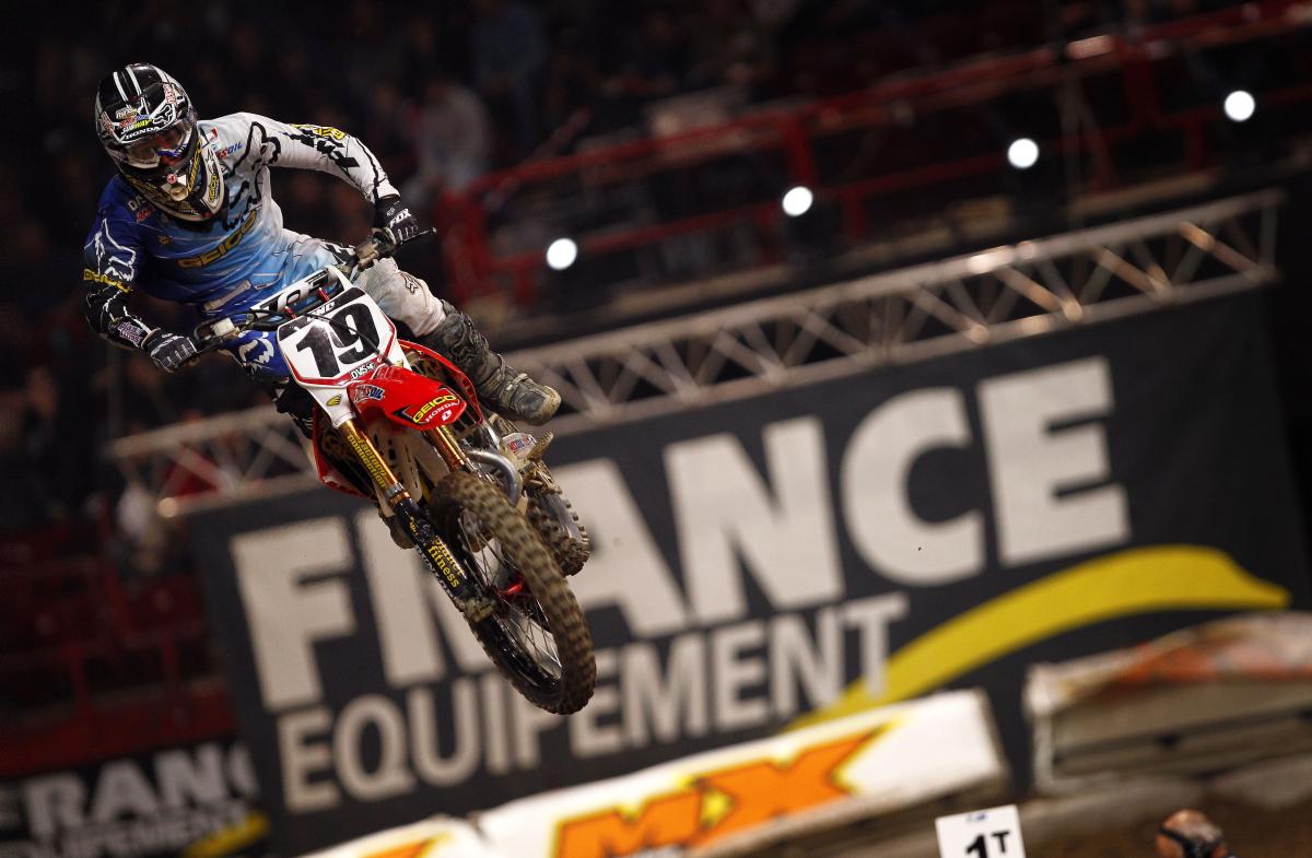 Eli Tomac // Sarah Gutierrez