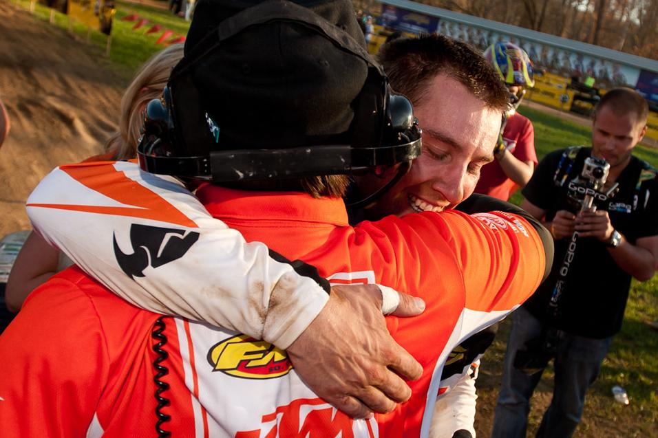 Racer X Redux: Loretta's GNCC