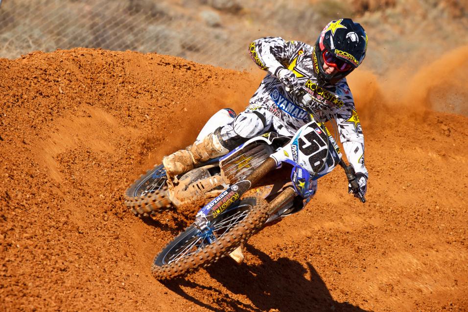 Racer X Films:  Austin Stroupe