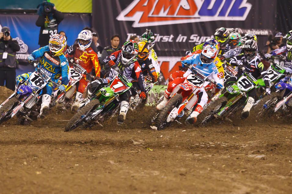 Racer X ReduX: Anaheim 1