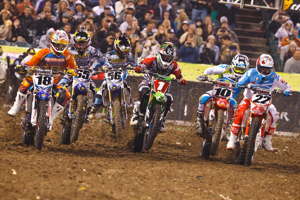 The Breakdown: Anaheim 1