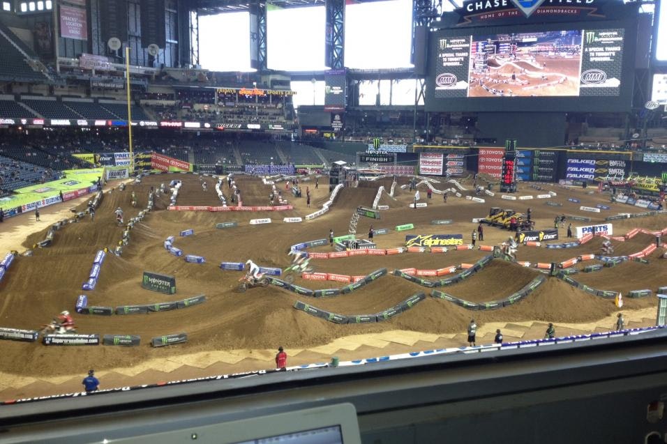 Phoenix Morning Report