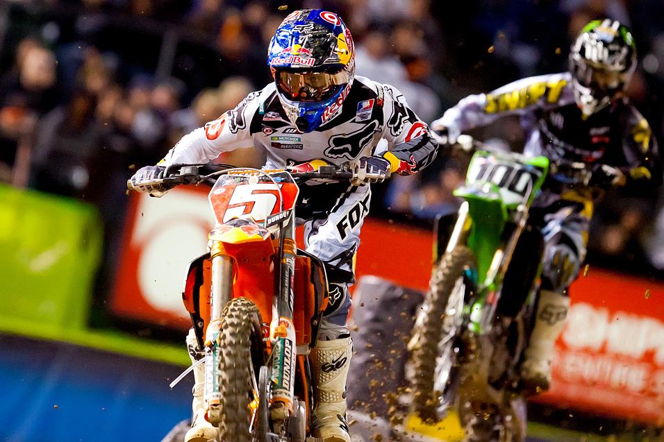 Racer X ReduX: Oakland