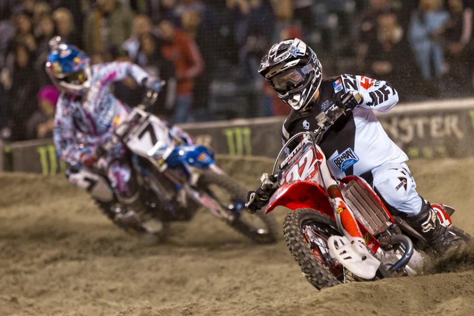 Racer X ReduX: Anaheim 2