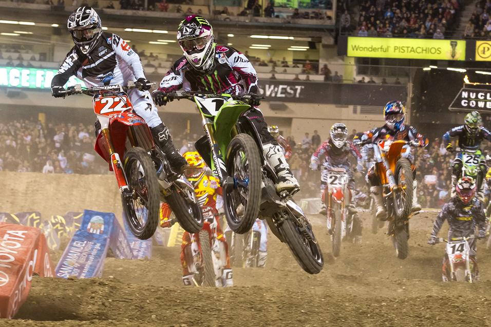One Industries Rev Up: San Diego