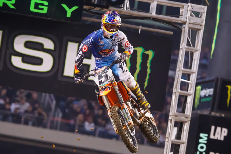 Racer X ReduX: Dallas