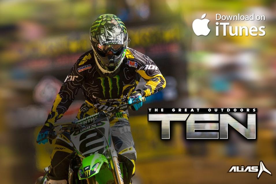 The Great Outdoors 10 Now on iTunes