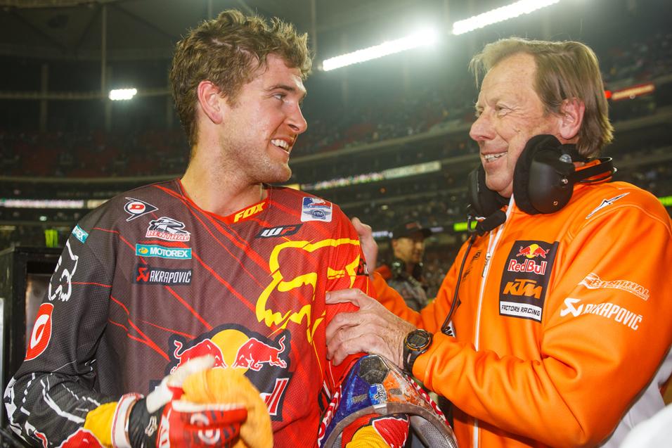 Racer X ReduX: Atlanta