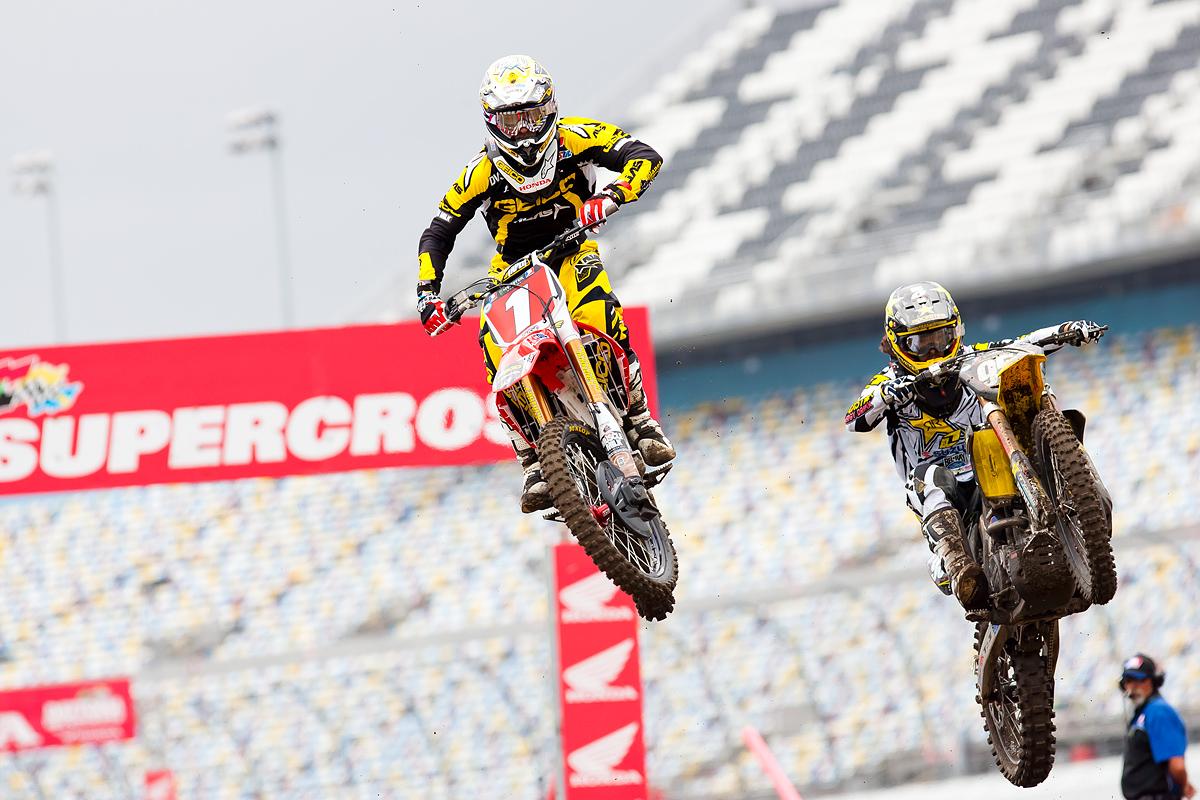 Barcia and Wharton