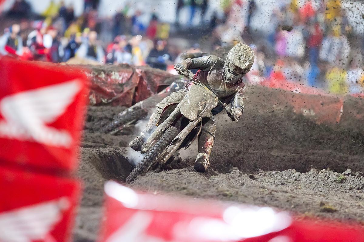 Mud bogging at Daytona