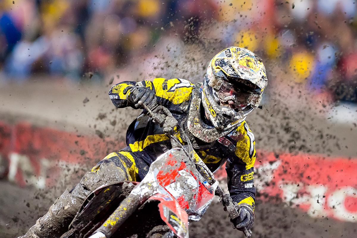 Justin Barcia