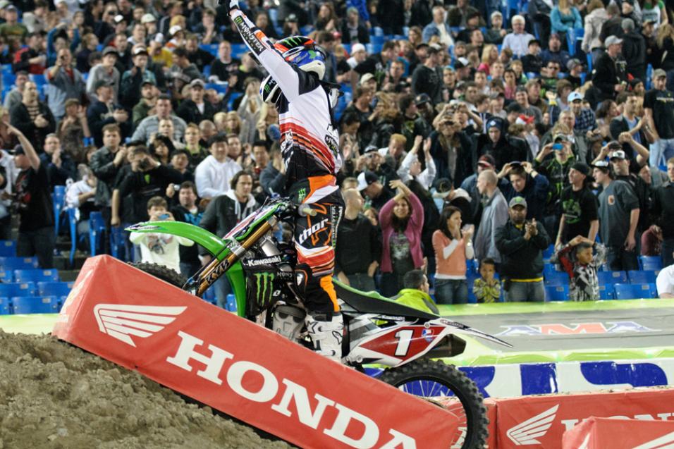 Racer X ReduX: Going for the Record Books