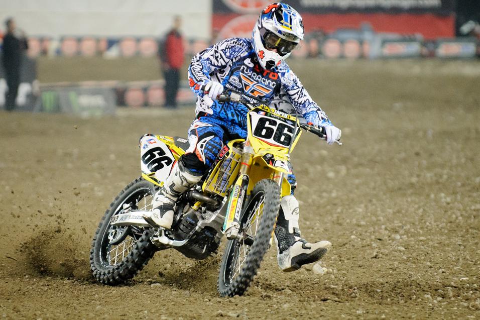 The Breakdown: Braking and Set-up