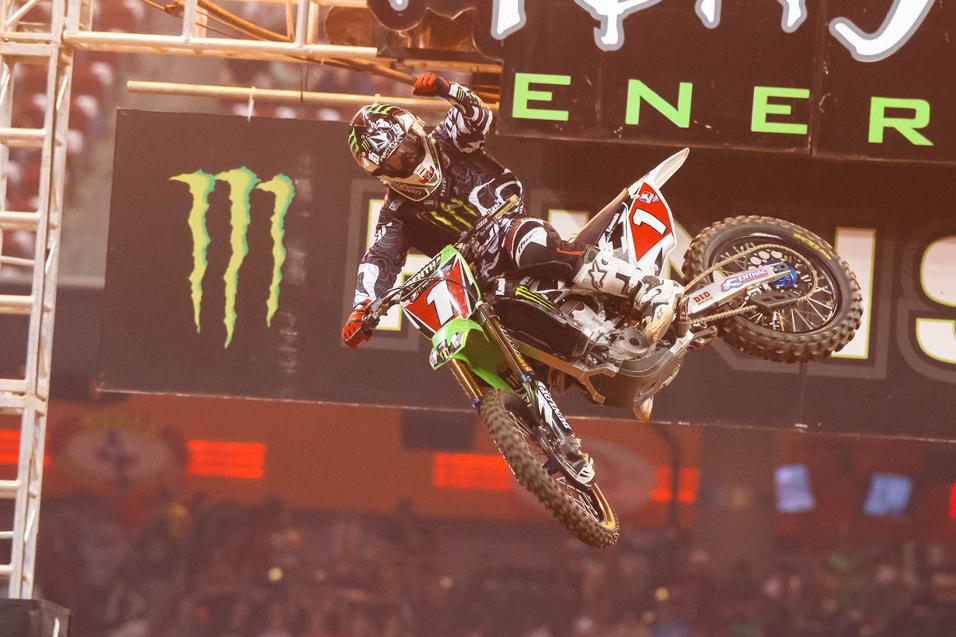 Racer X ReduX: Actions, Equal and Opposite Reactions