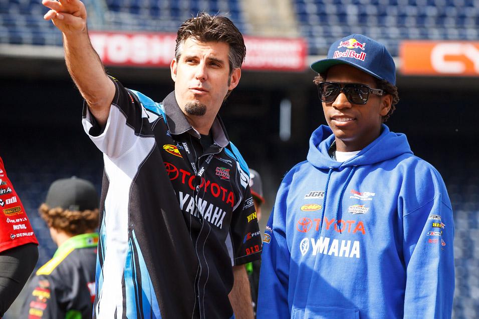 Racer X ReduX: The James Stewart Chronicles