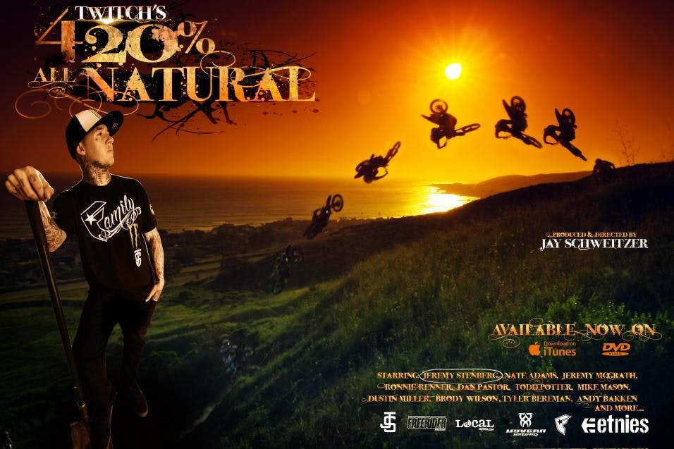 Twitch 420 All Natural: Trailer