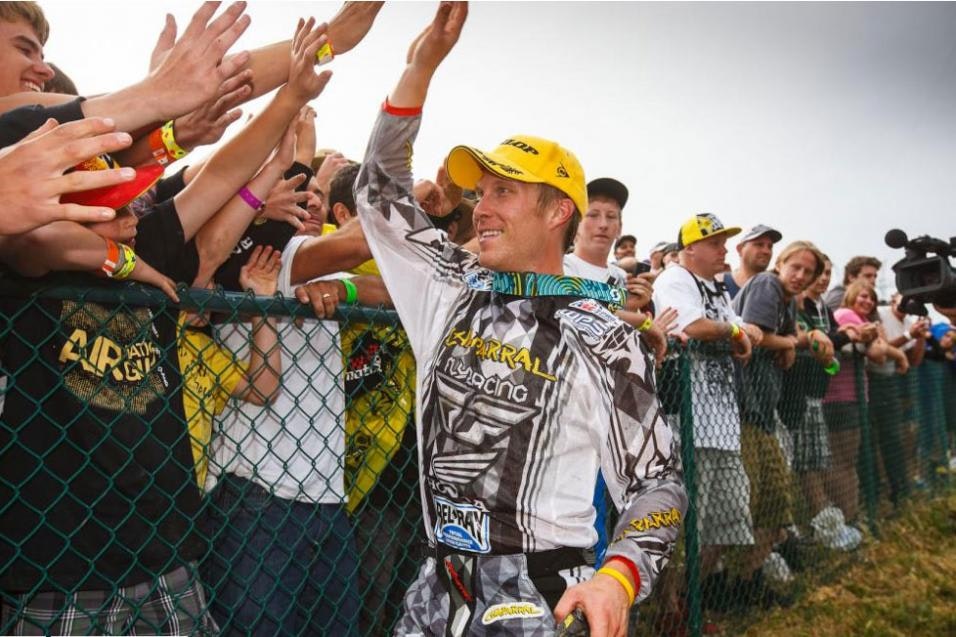 Andrew Short Podiums in his Home State