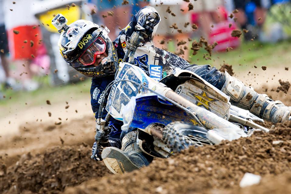 Between the Motos: Nico Izzi