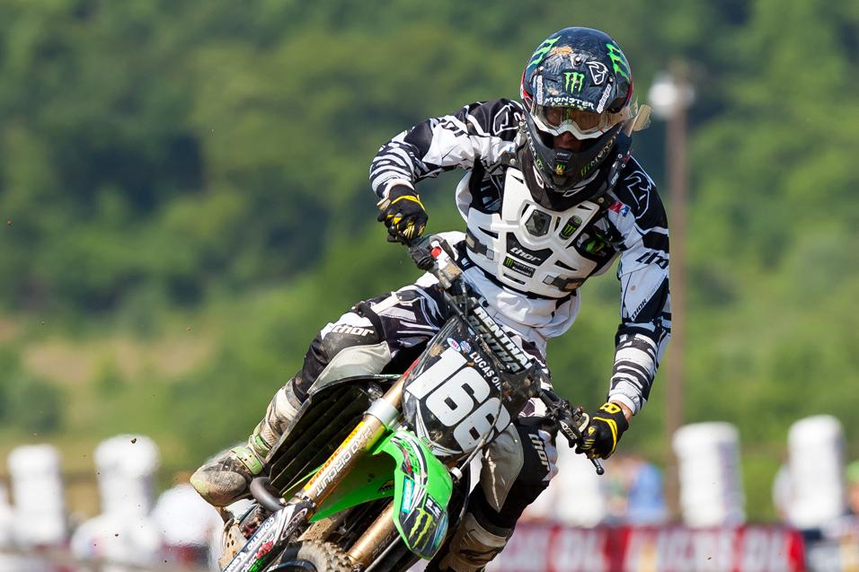 Privateer Profile: Dakota Tedder
