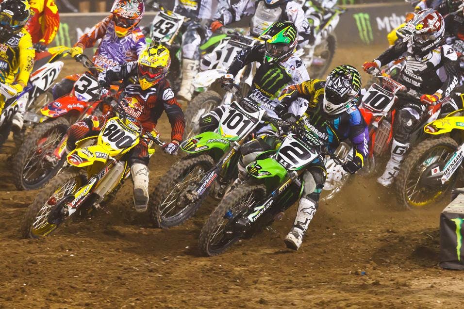 RC Takes Next Step in Designing MEC Track