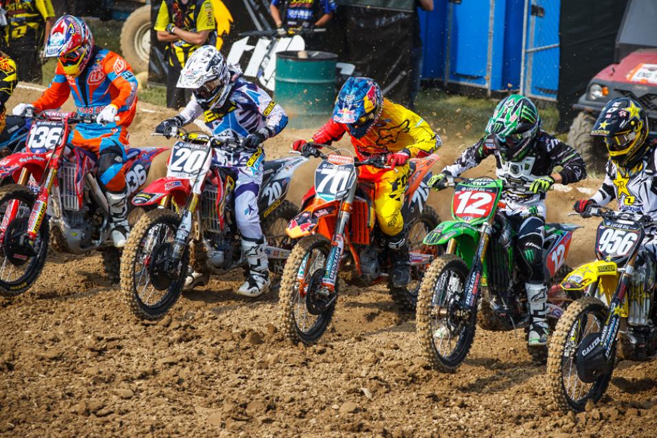 How to Watch: Budds Creek