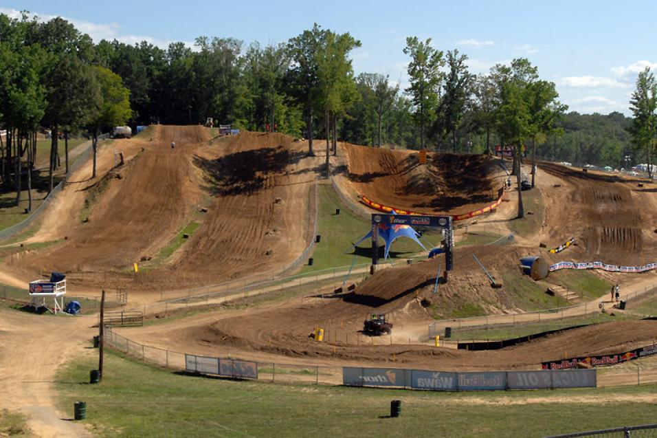 First Look: Budds Creek