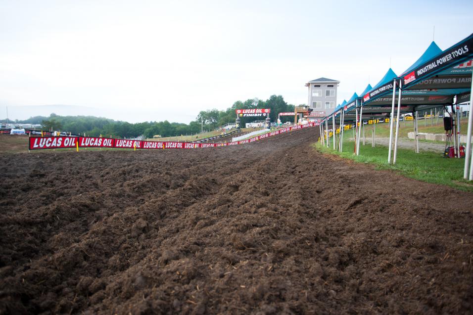 Rev Up: Unadilla