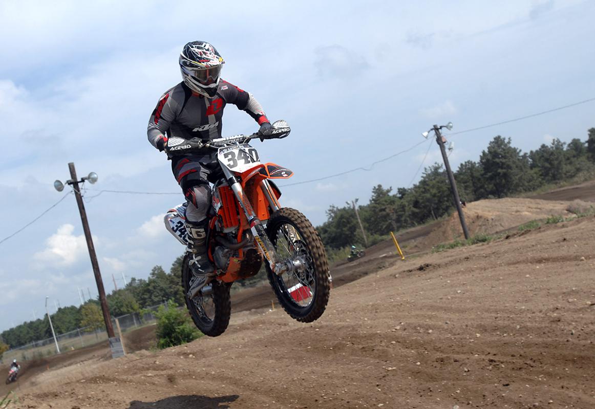 Long Island MX Xclusive Pro Race