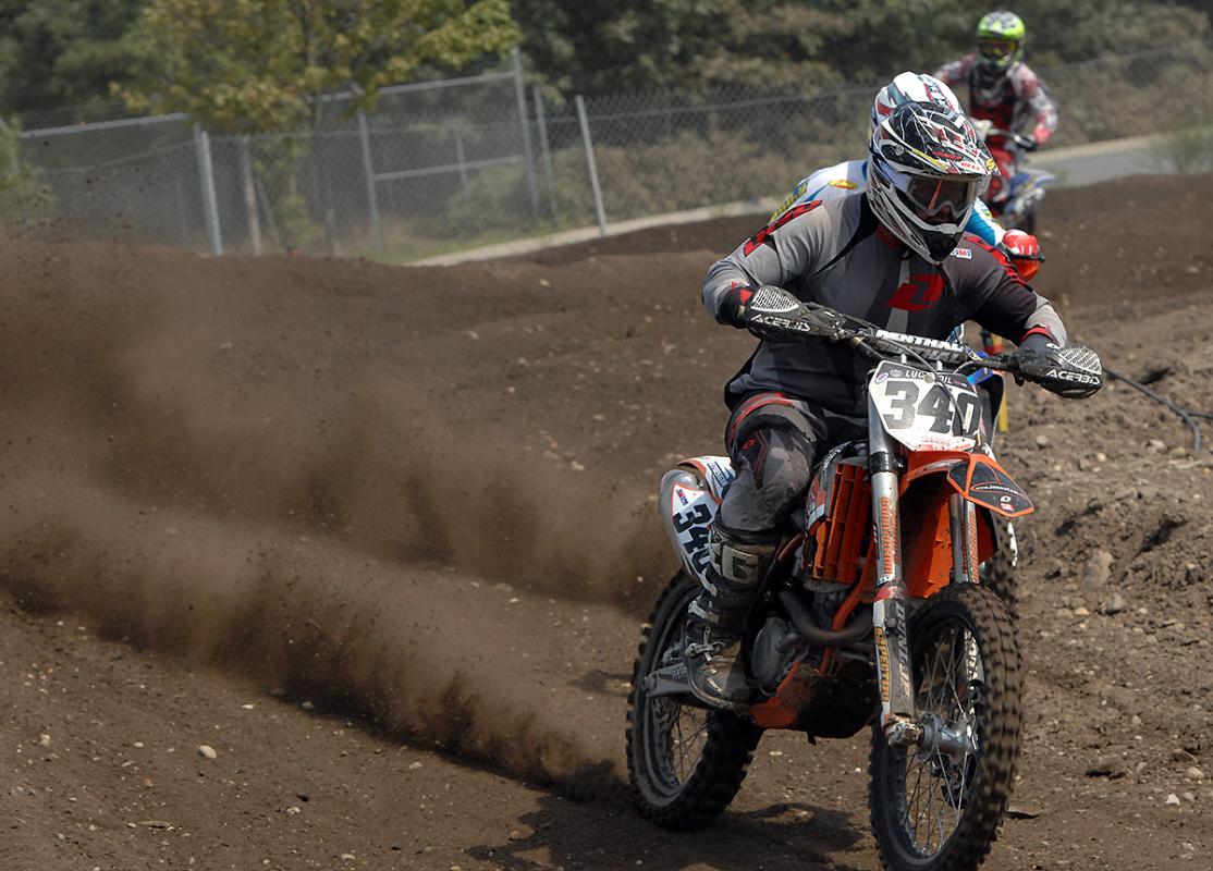 Long Island MX Xclusive Pro Race