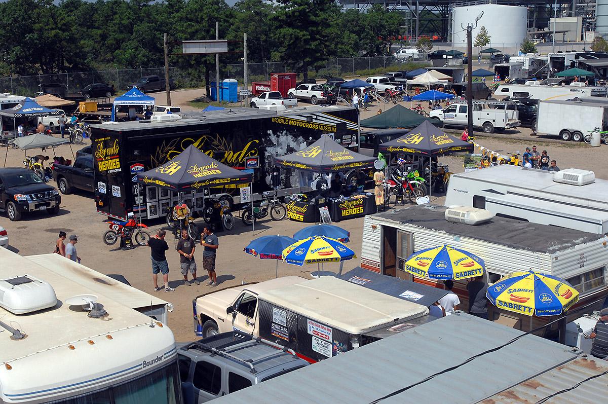 Long Island MX Xclusive Pro Race