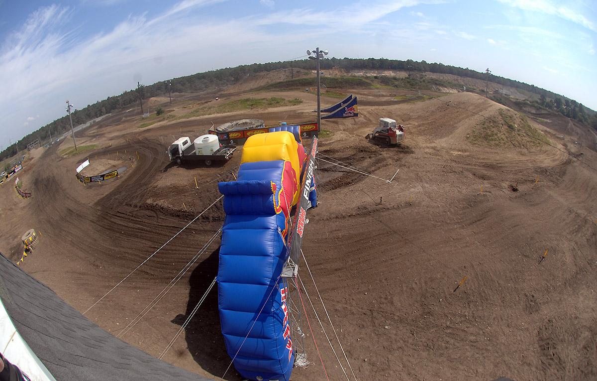 Long Island MX Xclusive Pro Race